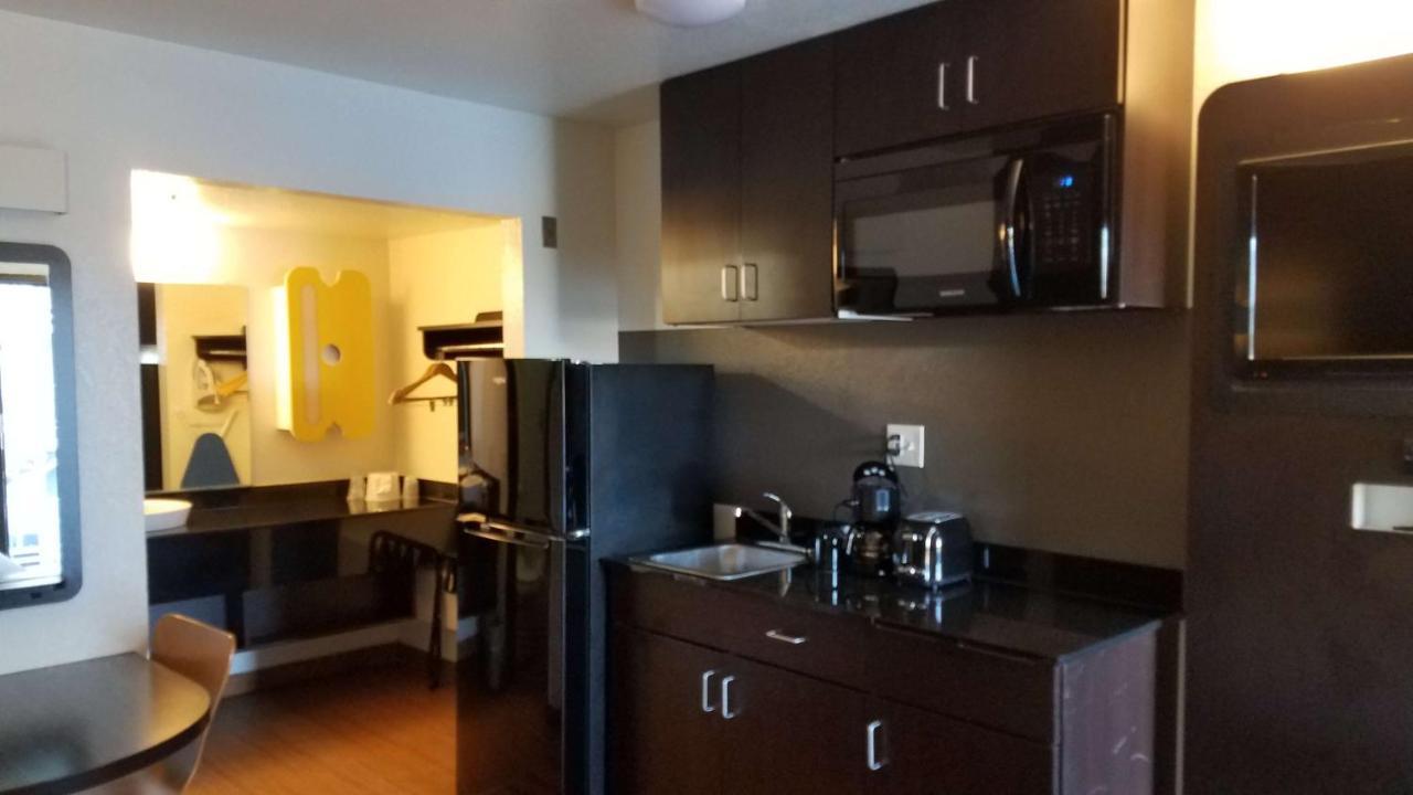 Studio 6-Fairfield, Ca - Napa Valley Экстерьер фото