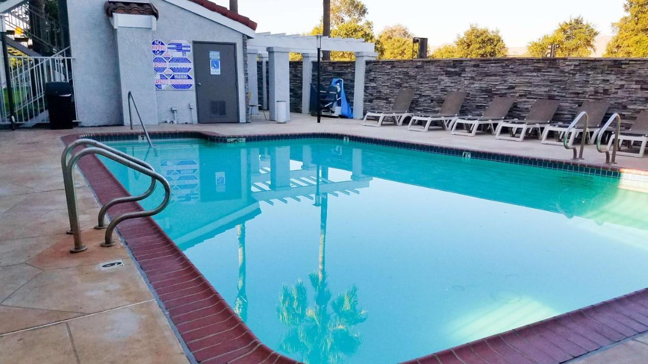 Studio 6-Fairfield, Ca - Napa Valley Экстерьер фото