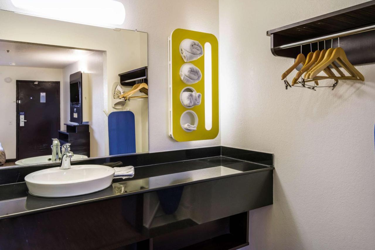 Studio 6-Fairfield, Ca - Napa Valley Экстерьер фото