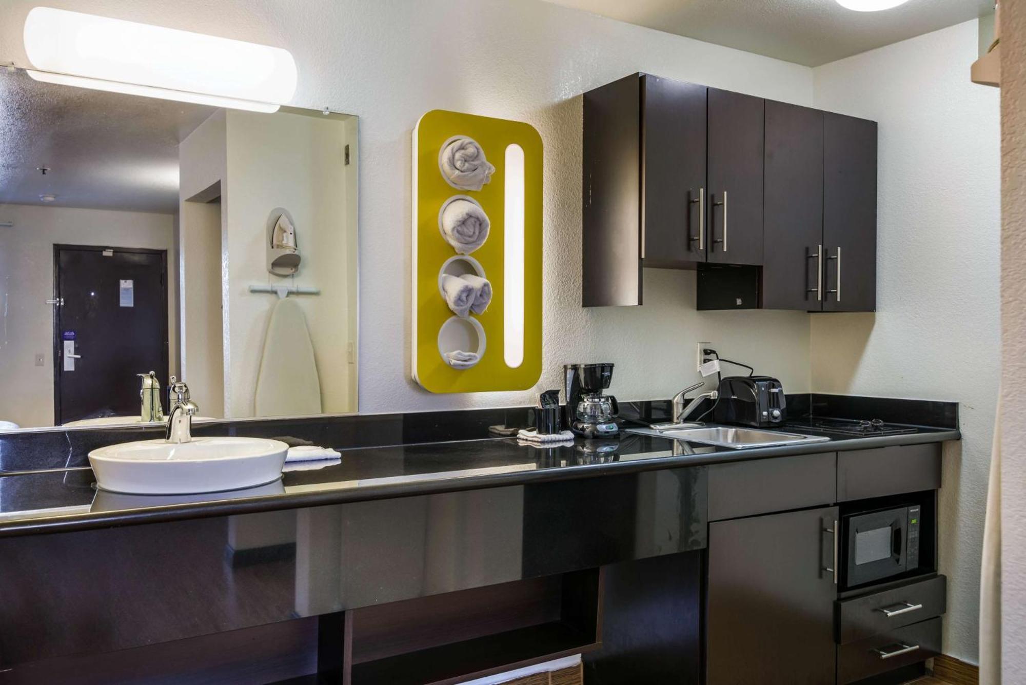 Studio 6-Fairfield, Ca - Napa Valley Экстерьер фото