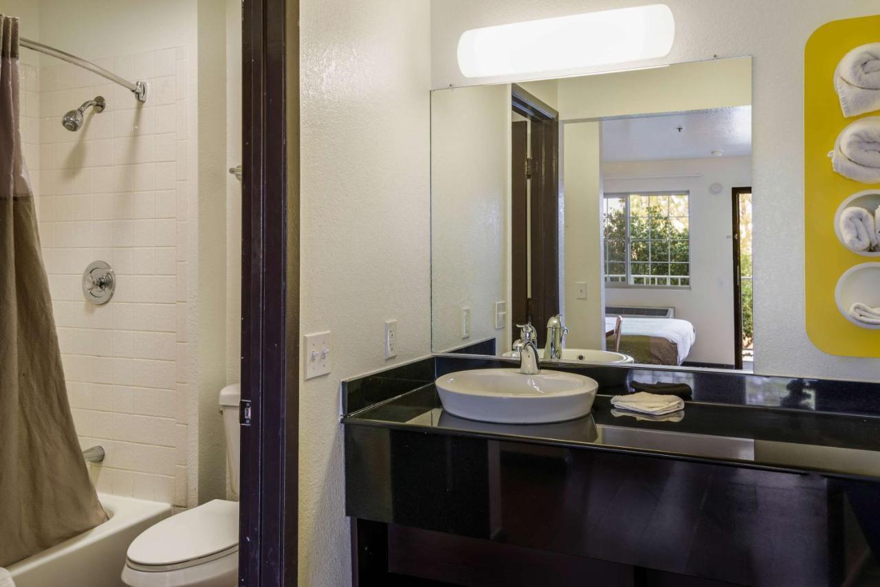 Studio 6-Fairfield, Ca - Napa Valley Экстерьер фото