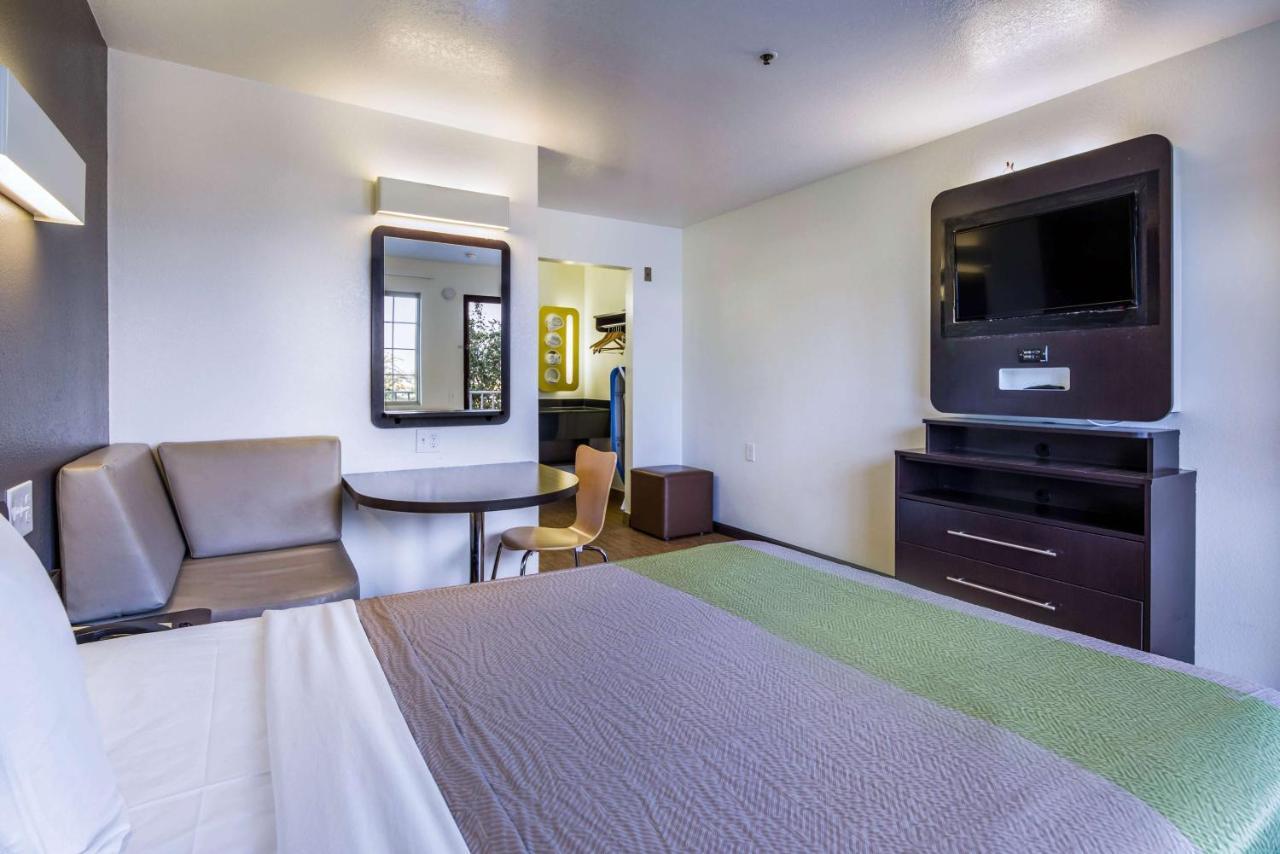 Studio 6-Fairfield, Ca - Napa Valley Экстерьер фото