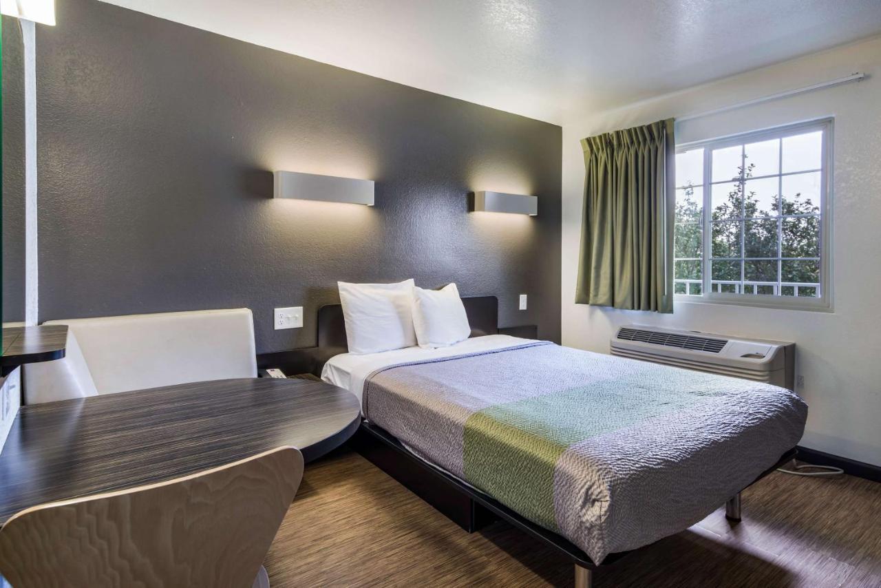 Studio 6-Fairfield, Ca - Napa Valley Экстерьер фото